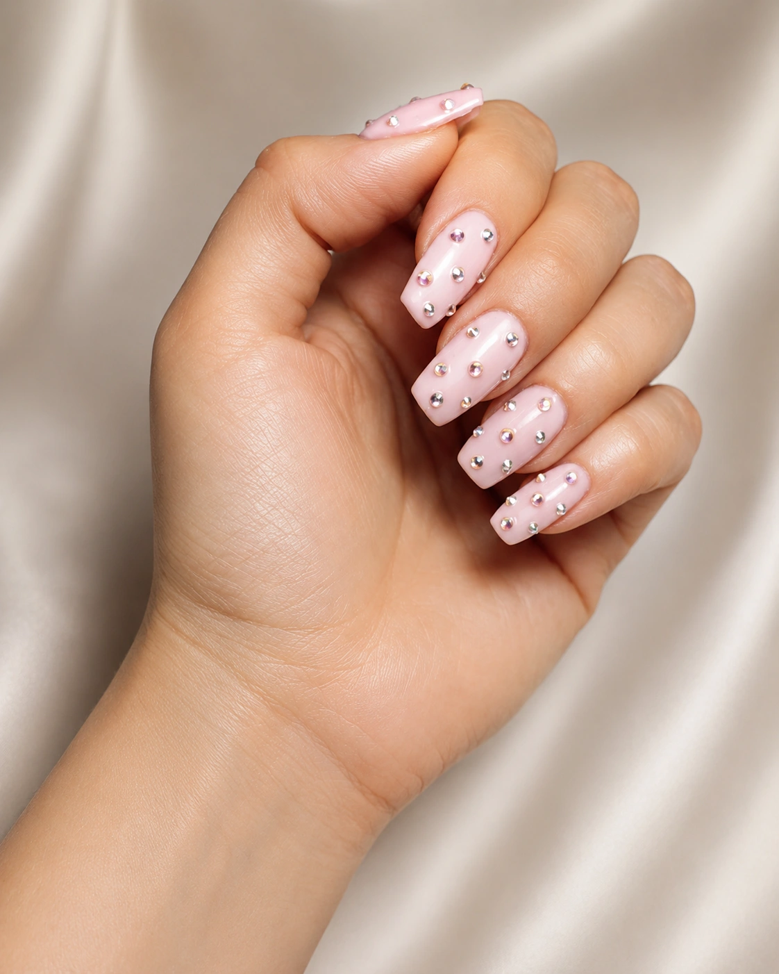 Δημιουργία νυχιών Narin Nails 1