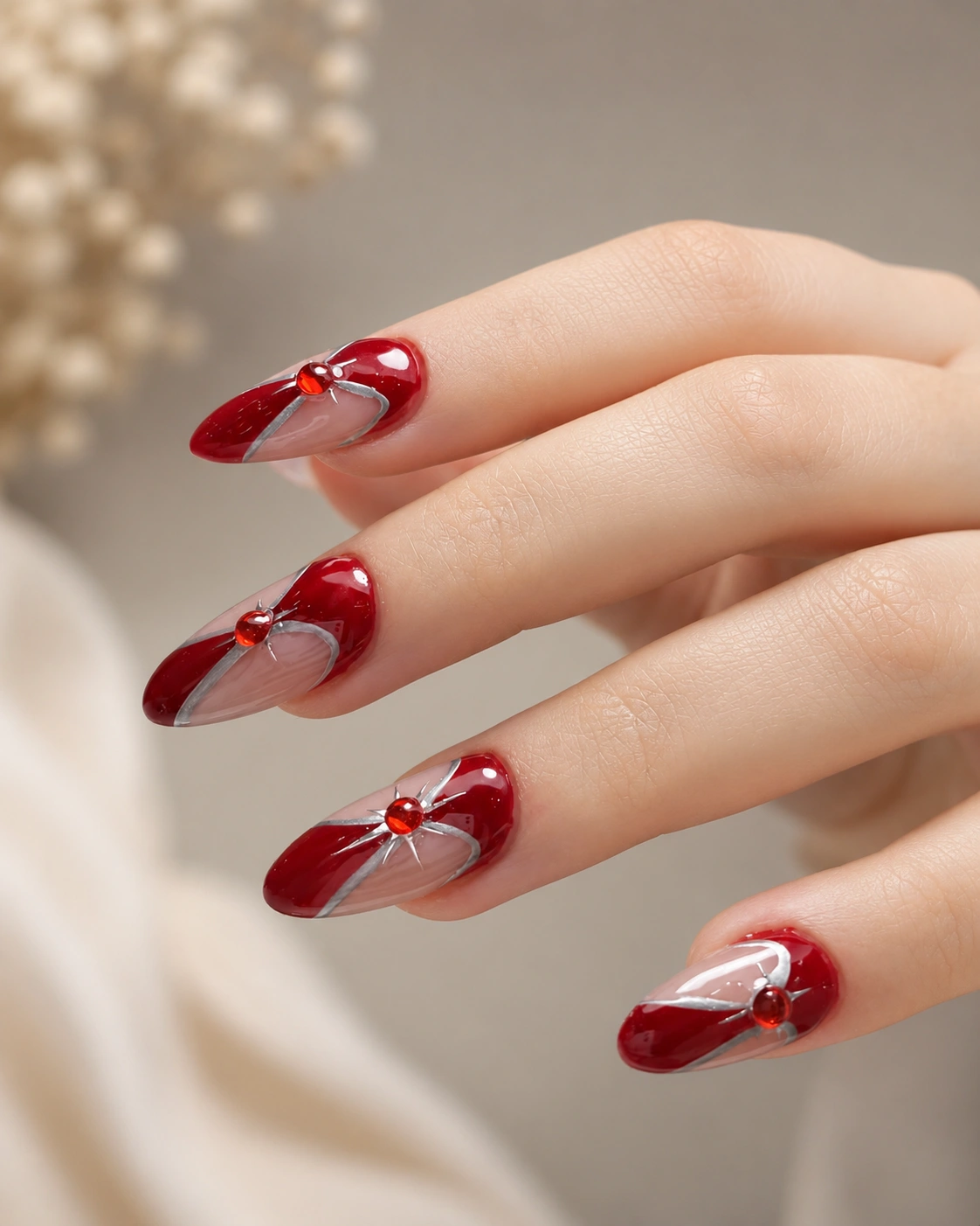Δημιουργία νυχιών Narin Nails 7